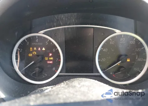 2019 Nissan Sentra Sv from USA, damaged, VIN 3N1AB7AP2KY329877